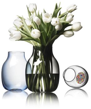 MENU Πολυτελές Διακοσμητικό Βάζο Mille Fiori 20 εκ. (1 τεμ.)