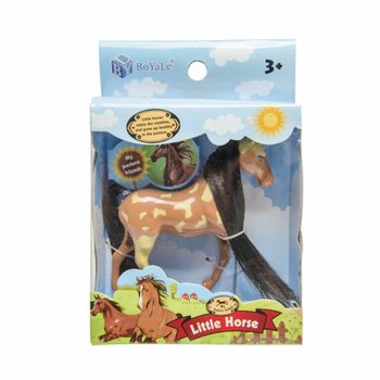 LITTLE HORSE - &Pi;&Alpha;&Iota;&Chi;&Nu;&Iota;&Delta;&Iota; &Alpha;&Lambda;&Omicron;&Gamma;&Alpha;&Kappa;&Iota; &Sigma;&Epsilon; DISPLAY (12 &tau;&epsilon;&mu;.)