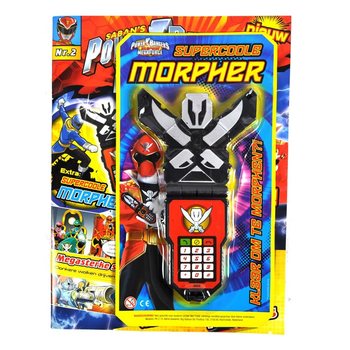 ***&Epsilon;&Xi;&Alpha;&Iota;&Rho;&Epsilon;&Tau;&Iota;&Kappa;&Alpha; &Phi;&Theta;&Eta;&Nu;&Omicron;*** &Pi;&Alpha;&Kappa;&Epsilon;&Tau;&Omicron; &Epsilon;&Kappa;&Pi;&Lambda;&Eta;&Xi;&Eta; POWER RANGERS, &Mu;&Epsilon; &Pi;&Alpha;&Iota;&Chi;&Nu;&Iota;&Delta;&Iota;! (12 &tau;&mu;&chi;.)