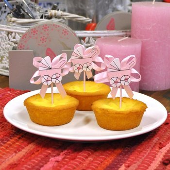 &Delta;&Iota;&Alpha;&Kappa;&Omicron;&Sigma;&Mu;&Eta;&Tau;&Iota;&Kappa;&Alpha; CUPCAKE &Gamma;&Epsilon;&Nu;&Nu;&Eta;&Sigma;&Eta;&Sigma; - &Rho;&Omicron;&Zeta; &Kappa;&Alpha;&Rho;&Omicron;&Tau;&Sigma;&Alpha;&Kappa;&Iota; (12 &tau;&mu;&chi;.)