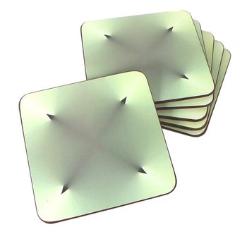 Joseph Joseph Σουβέρ Cross 3D - Σετ 6 Τεμαχίων (1 σετ)