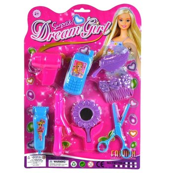 Σετ Ομορφιάς DREAMGIRL σε Κάρτα (6 τεμ.)