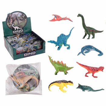 ANIMAL WORLD - ΔΕΙΝΟΣΑΥΡΟΙ ΣΕ DISPLAY (36 τμχ.)