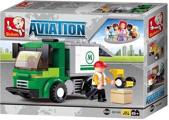 Φορτηγό Sluban Cargo Truck M38-B0368 (1 τμχ.)
