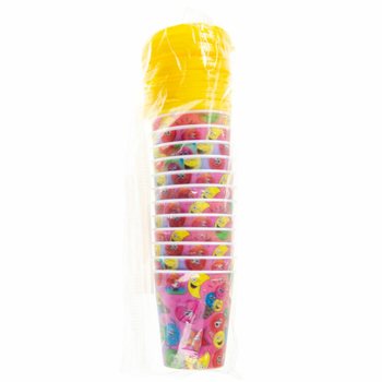 &Pi;&omicron;&tau;ή&rho;&iota; &mu;&epsilon; &kappa;&alpha;&lambda;&alpha;&mu;ά&kappa;&iota; / &Pi;&omicron;&tau;ή&rho;&iota; &pi;&alpha;&gamma;&omega;&tau;&omicron;ύ &ndash; Smiley, 250ml (12 &tau;&mu;&chi;.)