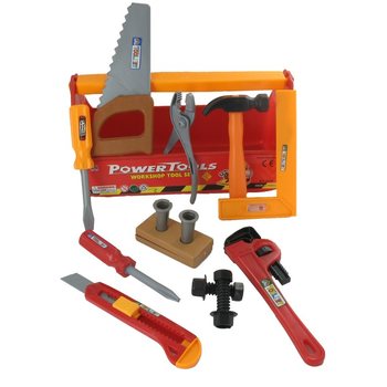 Παιδικό Σετ Εργαλείων σε Εργαλειοθήκη | Power Tool Set