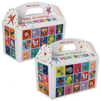 MENUBOX - MEMORY (50 τεμ.)
