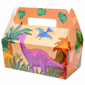 MENUBOX ΔΕΙΝΟΣΑΥΡΟΣ - 22.5 x 12 x 9.5 cm (24 τμχ.)
