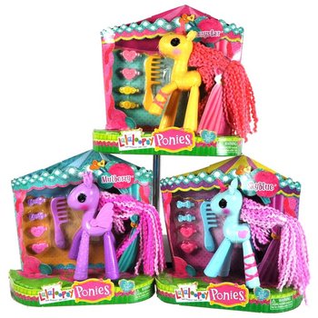 ΠONY LALALOOPSY (6 τμχ)