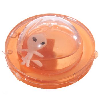 Slime UFO με Εξωγήινο (12 τεμ.)