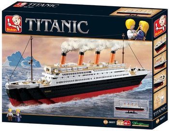 Sluban Titanic Μεγάλο M38-B0577 (1 τμχ.)