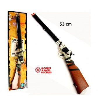 ΜΕΓΑΛΟ ΠΙΣΤΟΛΙ ΜΕ ΚΑΨΟΥΛΙΑ WESTERN, 8 ΒΟΛΩΝ, 53 CM (12 τμχ.)