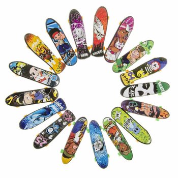 FINGER SKATEBOARD / ΣΚΕΪΤΜΠΟΡΝΤ ΔΑΧΤΥΛΟΥ (48 τμχ)