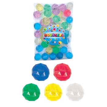 ΜΕΓΑΛΑ ΜΠΑΛΑΚΙΑ ΧΟΡΟΠΗΔΗΧΤΑ MIX, Ø4,3 CM (50 τμχ.)
