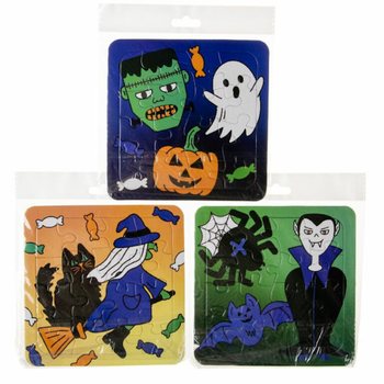 &Mu;&iota;&xi; &Pi;&alpha;&zeta;&lambda; Halloween - 14 x 14 &epsilon;&kappa;. (50 &tau;&mu;&chi;.)