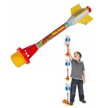 Air Bang Rocket / Πύραυλος με Κρότο (12 τεμ.)