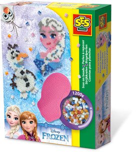 SES Χάντρες Σιδερώματος Disney Frozen (1 τμχ.)