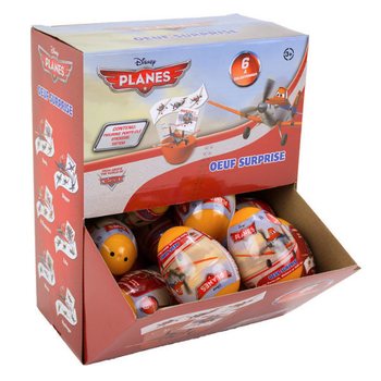 Μεγάλα Αυγά Έκπληξη Disney Planes σε Display (18 τμχ.)