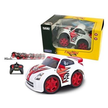 Τηλεκατευθυνόμενο Αυτοκίνητο Nikko RC - Wheelie Bros Nissan 350Z