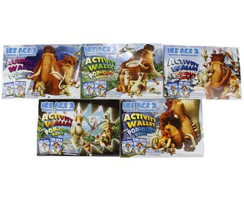 Mix Παιχνίδια Ice Age Pop-Out (25 τμχ.)