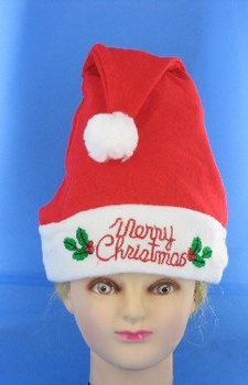 ΦΩΤΙΖΟΜΕΝΟΣ ΧΡΙΣΤΟΥΓΕΝΝΙΑΤΙΚΟΣ ΣΚΟΥΦΟΣ "MERRY CHRISTMAS" (12 τμχ.)