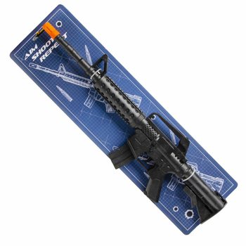Ό&pi;&lambda;&omicron; M16 &mu;&epsilon; ή&chi;&omicron; &kappa;&alpha;&sigma;&tau;ά&nu;&iota;&alpha;&sigmaf; &sigma;&epsilon; &kappa;&alpha;&rho;&tau;έ&lambda;&alpha; (6 &tau;&epsilon;&mu;ά&chi;&iota;&alpha;)