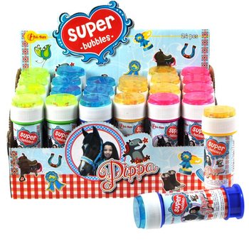 Μπουρμπουλήθρες Pippa Horse σε Display (24 τεμ.)