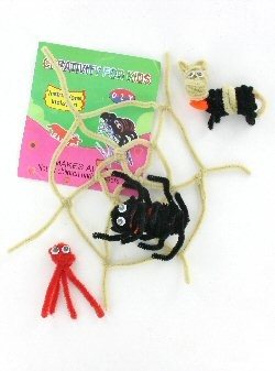 CREATIVITY FOR KIDS Σύρμα Πίπας (12 τεμ.)
