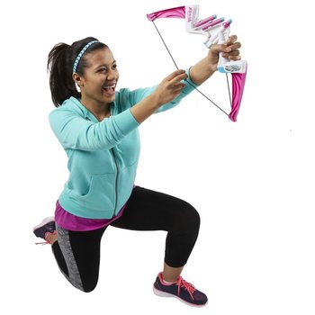 TOΞΟ NERF REBELLE - EPIC ACTION (Σετ 2 τμχ.)