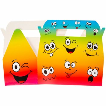 &Pi;&alpha;&iota;&delta;&iota;&kappa;ό &Kappa;&omicron;&upsilon;&tau;ί &Gamma;&epsilon;ύ&mu;&alpha;&tau;&omicron;&sigmaf; Smiley - 22,5 x 12 x 9,5 &epsilon;&kappa;. (24 &tau;&epsilon;&mu;.)