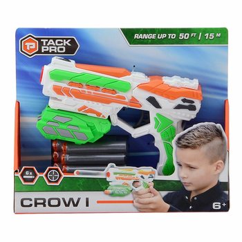 Πιστόλι Tack Pro Crow I με 6 Μαλακά Βελάκια