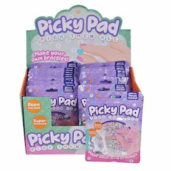 PICKY PAD - &Phi;&Tau;&Iota;&Alpha;&Xi;&Epsilon; &Tau;&Omicron; &Delta;&Iota;&Kappa;&Omicron; &Sigma;&Omicron;&Upsilon; &Beta;&Rho;&Alpha;&Chi;&Iota;&Omicron;&Lambda;&Iota; &Sigma;&Epsilon; DISPLAY (36 &tau;&mu;&chi;.)