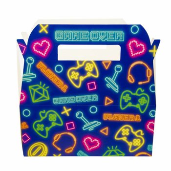 ΚΟΥΤΙ ΜΕΝΟΥ GAMER - 22,5 x 12 x 9,5 εκ. (24 τεμ.)