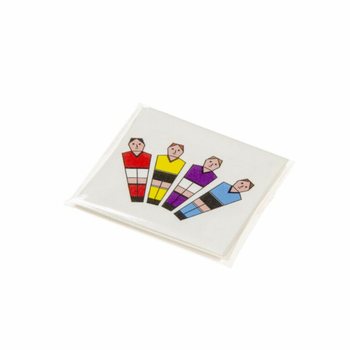 Fun Tattoos &Pi;&omicron;&delta;ό&sigma;&phi;&alpha;&iota;&rho;&omicron; - Display &mu;&epsilon; 48 &Pi;&alpha;&kappa;έ&tau;&alpha; (12 &Tau;&alpha;&tau;&omicron;&upsilon;ά&zeta; &alpha;&nu;ά &pi;&alpha;&kappa;έ&tau;&omicron;)