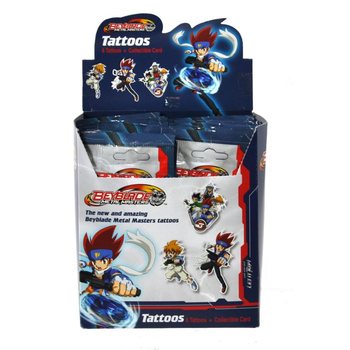 &Alpha;&upsilon;&tau;&omicron;&kappa;ό&lambda;&lambda;&eta;&tau;&alpha; &Tau;&alpha;&tau;&omicron;&upsilon;ά&zeta; BEYBLADE &sigma;&epsilon; Display (100 &tau;&mu;&chi;.)