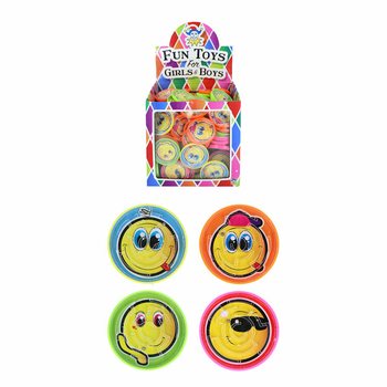 Στρογγυλό Παιχνίδι Λαβύρινθος Smiley - Σε Display (200 τμχ.)