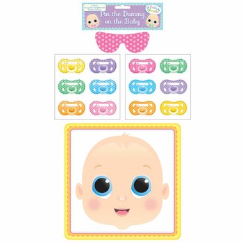 &Pi;&Alpha;&Iota;&Chi;&Nu;&Iota;&Delta;&Iota; BABY SHOWER - STICK THE DUMMY (12 &tau;&epsilon;&mu;ά&chi;&iota;&alpha;)