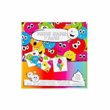 Παιχνίδι Μνήμης Smiley (Display 12 τεμαχίων)