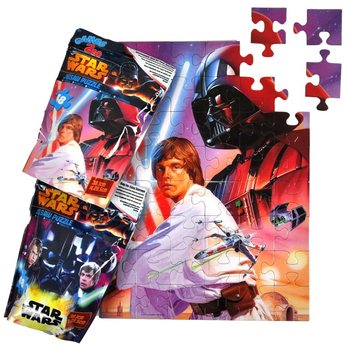 Παζλ Star Wars σε Σακουλάκι Έκπληξη Blindbag 38,1 x 28,5 εκ. (12 τμχ.)