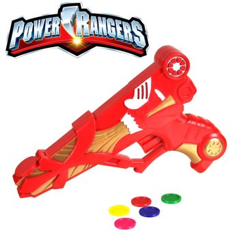 ΠΙΣΤΟΛΙ POWER RANGERS (12 τμχ.)