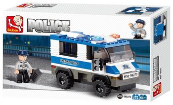 Sluban Όχημα Μεταφοράς Κρατουμένων M38-B0273 (1 τμχ.)