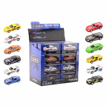 &Alpha;&Upsilon;&Tau;&Omicron;&Kappa;&Iota;&Nu;&Eta;&Tau;&Alpha; DIE CAST SUPER SPORT, &Kappa;&Lambda;&Iota;&Mu;&Alpha;&Kappa;&Alpha; 1:43 &Sigma;&Epsilon; DISPLAY (24 &tau;&mu;&chi;)