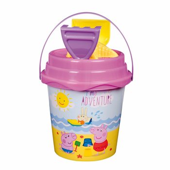 Μεγάλο Σετ Παραλίας Peppa Pig 5 Τεμαχίων (6 τμχ.)