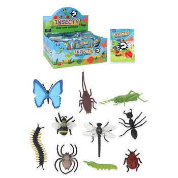 Blindbag / Σακουλάκι Έκπληξη Έντομα (Sταντ 60 τεμαχίων)