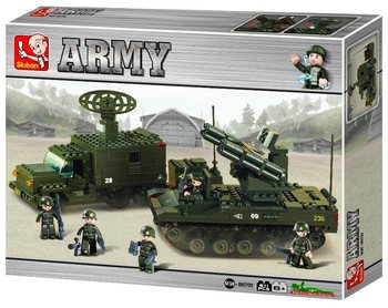 Αντιπυραυλικό Σύστημα Sluban Army M38-B6700 (1 τεμ.)