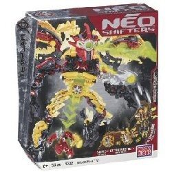 NEO SHIFTERS 4 - Παιχνίδι Transformer Mega Bloks