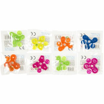 &Kappa;&iota;&tau; &Kappa;&alpha;&tau;&alpha;&sigma;&kappa;&epsilon;&upsilon;ή&sigmaf; Mini Spinner &gamma;&iota;&alpha; &Tau;&upsilon;&chi;&epsilon;&rho;ή &Sigma;&alpha;&kappa;&omicron;ύ&lambda;&alpha; - 96 &Tau;&epsilon;&mu;ά&chi;&iota;&alpha;