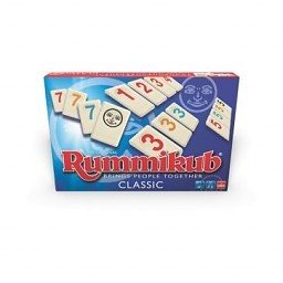 Rummikub The Original Classic (1 &tau;&epsilon;&mu;.)