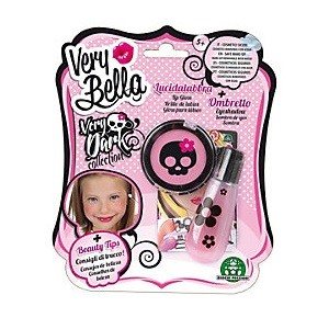 GIOCHI PREZIOSI VERY BELLA Lip Gloss και Σκιά Ματιών (12 τεμ.)