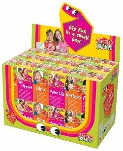 CREATIVO ΣΕ DISPLAY (36 τεμ.)
